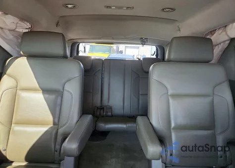 2015 Chevrolet Tahoe K1500 Ltz из США, поврежденный, VIN 1GNSKCKCXFR111419